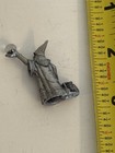 Vintage Pewter Wizard Figurine