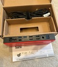 Lenovo 40an Thinkpad Thunderbolt 3 Dock Gen 2 Laptop Docking Station W  135w Ac