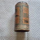 Edison Phonographs Blue Amberol Record Cylinder With Original Tube