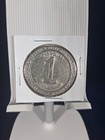 1  Gaming Casino Token - Boulder Station Casino Las Vegas Nevada