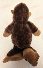  large  Bigfoot Sasquatch 26  Plush Doll Stuffed Animal House Brown Jumbo Huge