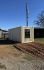 Shipping Container Office  Very Clean Customized To Your Likings  Texas Built 