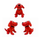 Clifford The Big Red Dog Plush Toy Red Dog Stuffed Animal Soft Figure Doll 22cm