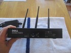 Dell Sonicwall Tz300 W Network Security Firewall Router W pwrcord - Works