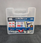 Walldriller Plus Anchor Kit  6   8   10 And  12 Hollow Wall Self Drilling Anchor