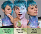 Makeup Remover Collection Micelllarr Water Balm Exfoliating Scrub 3 Piece Set