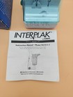 Conair Interplak F61511-1 Cordless Dental Water Jet Flosser Open Box 2 Tips