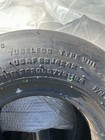 Michelin Aviator 008-644-0 Tire 12 Ply 18 X6 5-8 Tubeless Type Viii-lot Of 2