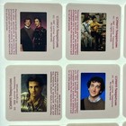 Perfect Strangers 35mm Slides Tv Series Press Kit Publicity Promo Vtg Lot Of 16