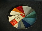 Nsu Max Meyer Color Chart