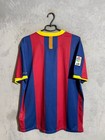 Barcelona Rare Jersey Home Football Soccer Shirt 2010 - 2011 Nike Men Size Xl