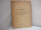 The Trial Of The Fifteen Protestant Pastors - Spies - Sofia - Bulgaria 1949 Pb