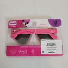 Minnie Mouse Disney Junior 100  Uv Protection Impact Lenses Sunglasses Pink New