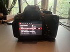 Canon Eos Rebel T5i 18mp Dslr Camera In Black  ds126431   body Only 