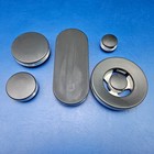 Genuine Samsung Range Oven Burner Head W cap Set    Dg94-00607a Dg62-00074c