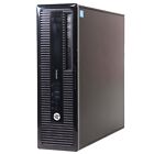 Hp Desktop Computer Core I3 8gb Ram 1tb Hd 20in Lcd Windows 10 Pc Wi-fi Dvd rw
