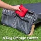 Gosports 4  X 2  Cornhole Covers - Protects Your Boards   Bags