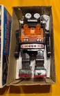 Horikawa Fighting Robot Battery Operated In Original Box  l-robo 