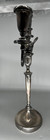 Countess Candelabra International Silver Company Vintage 3 Candle Holder