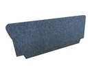 2005-2010 Dodge Charger 2-12   ported  Front Fire Subwoofer Sub Box Zenclosures