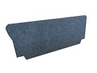 2008-23 Dodge Challenger 2-10   ported  Front Fire Subwoofer Sub Box Zenclosures