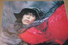 Aerosmith  Steven Tyler  Magazine Full Page Pinup Poster Clipping