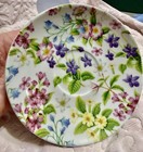 Is A Kent Pottery Wild Flower Fine Bone China Saucer