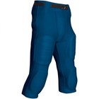 Champro Youth Goal Line Poly Spandex Football Pant Navy Lg
