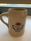 Hanau Army Airfield Germany Base Airshow Beer Mug  1981  Schwind Brau