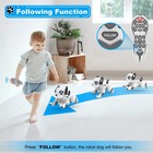 Remote Control Robot Dog Toy  Rc Dog Programmable Smart Interactive Robotic P   