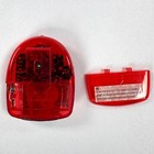 Coca-cola Fm Auto Scan Radio Red Promotional Collectible W  Original Box Works