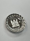 2018 Fiji  2 Coca-cola Bottle Cap - Rare- 1 Oz  999 Fine Silver Coin V111