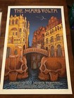 Emek Mars Volta Poster 2008 Sasquatch Ae Gorge Sperry Pearl Jam Foo Fighters Rsd