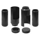 6pcs Fork Cover Fork Tubes Caps Kit For Harley Softail Fxsb Breakout 2013-2017