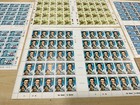 Bat British Antarctic Territory 1973 James Weddell Sg46 Mnh 4 Sheets  cover A516