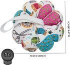 Wrist Pin Cushions Sewing Needle Cushion Holder Band Wearable Pincushions    