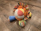Fisher-price Piano  Animal Baby Toy Lot Plush Rattle