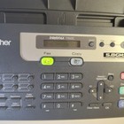 Brother Intelli Fax 1960c Copier Printer  Turns On