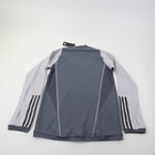 Real Salt Lake Adidas Pullover Men s Gray Used Xl
