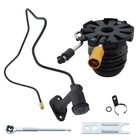Pre Bled Clutch Master Cylinder Kit For Ford F150 F250 F350 1993 1997 Cc649014
