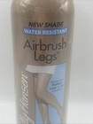 Sally Hansen Air Brush Legs Deep Glow Natural Looking Waterproof Formula Makeup