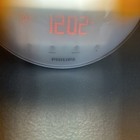 Philips Smartsleep Wake-up Light Sunrise Simulation Alarm Hf3520   See Notes 