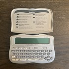 Franklin Spelling Ace Sa-206s Handheld Electronic Dictionary Thesaurus Tested