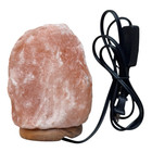 Evolution Himalayan Crystal Salt Lamp Small Natural - Enl-01