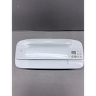 Hp Deskjet 3755 Compact All-in-one Wireless Inkjet Printer White Powers On