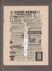 1888 Travelers Insurance Magazine Ad dogs Art brokaw Flannel Shirts newburgh  Ny