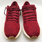 Adidas Men Pureboost Running Shoes Ba8895 Size Us 13 Burgundy Sneakers
