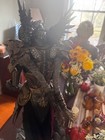 Sideshow Court Of The Dead Mortighull Risen Reaper General Ex Premium Format