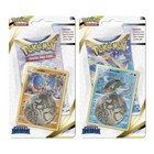 Silver Tempest Sword   Shield Pokemon Checklane Blister 16 Pack Inner Case