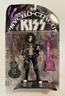 Kiss Psycho Circus Edition Action Figures Mcfarlane Toy 1998 New Sealed Set Of 4